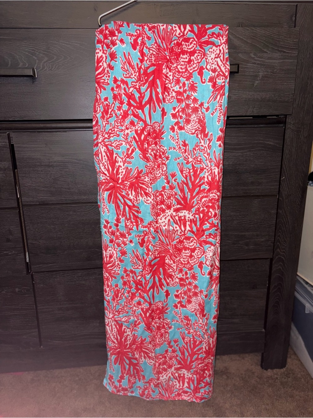 Lily Pulitzer Over Sized Scarf